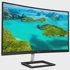 PHILIPS Monitor E Line 272E1CA/00 LED 68.6 cm (27") 1920 x 1080 Full HD LCD crni